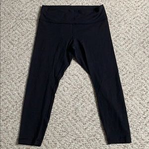 Lulu lemon wonder under 25”